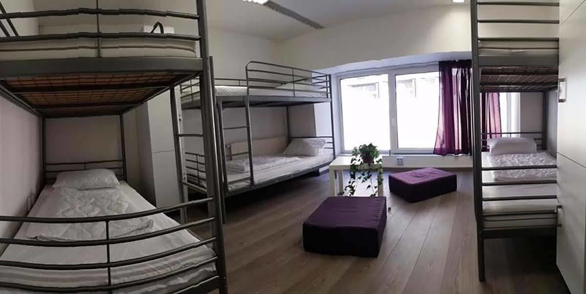 Hostel Onefam Budapeszt Zewnętrze zdjęcie